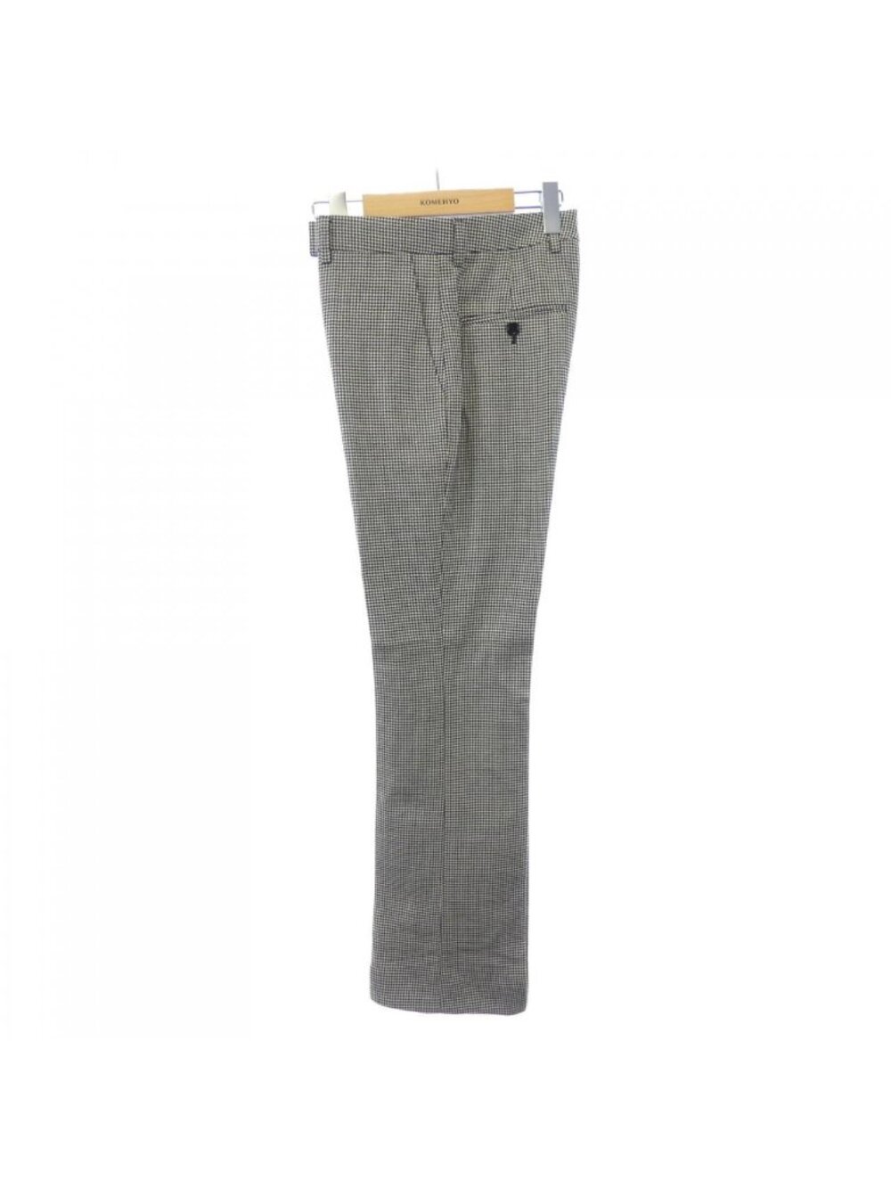 Celine Pants Black